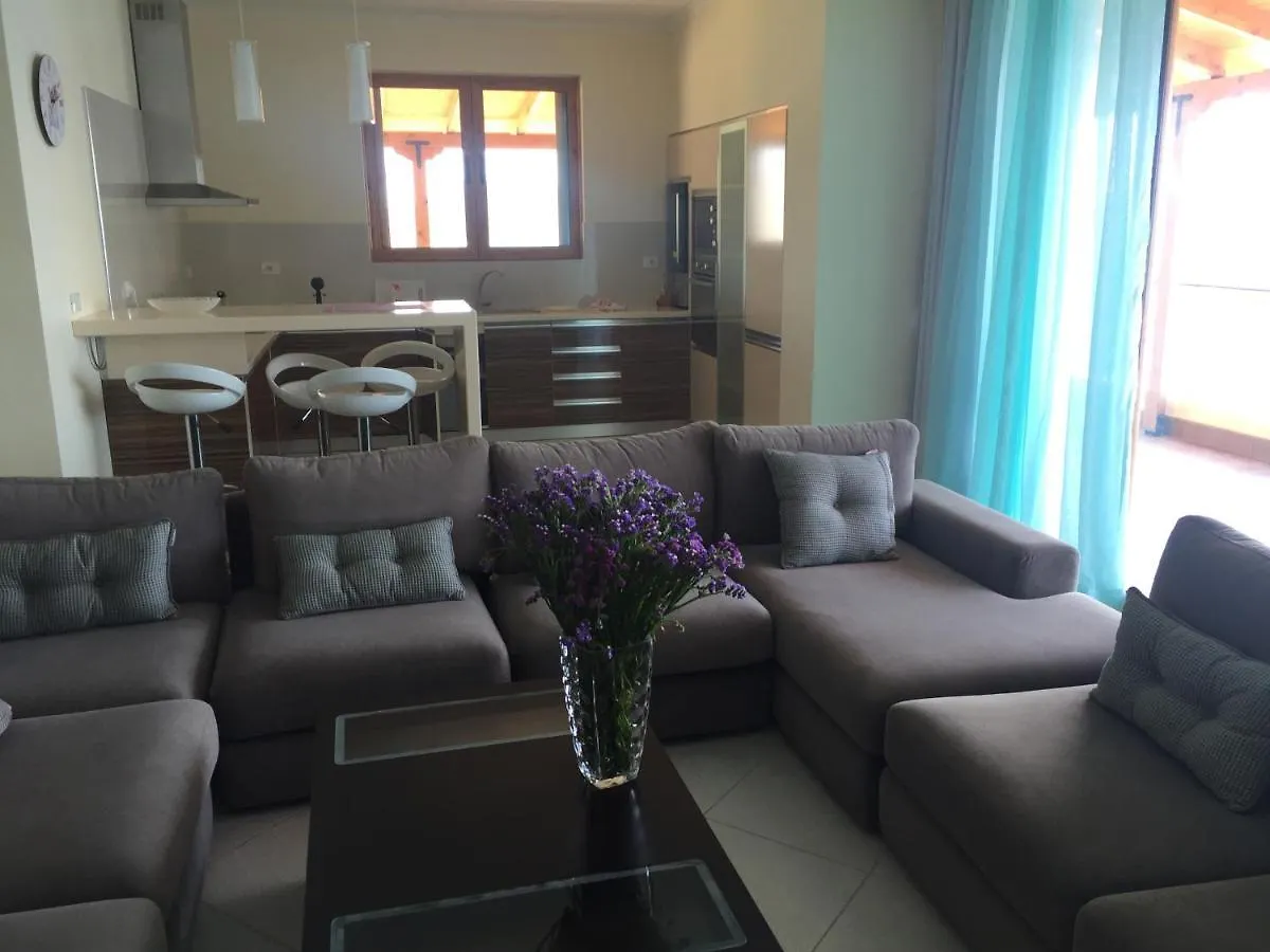 Apartment Parus Sarande Albania